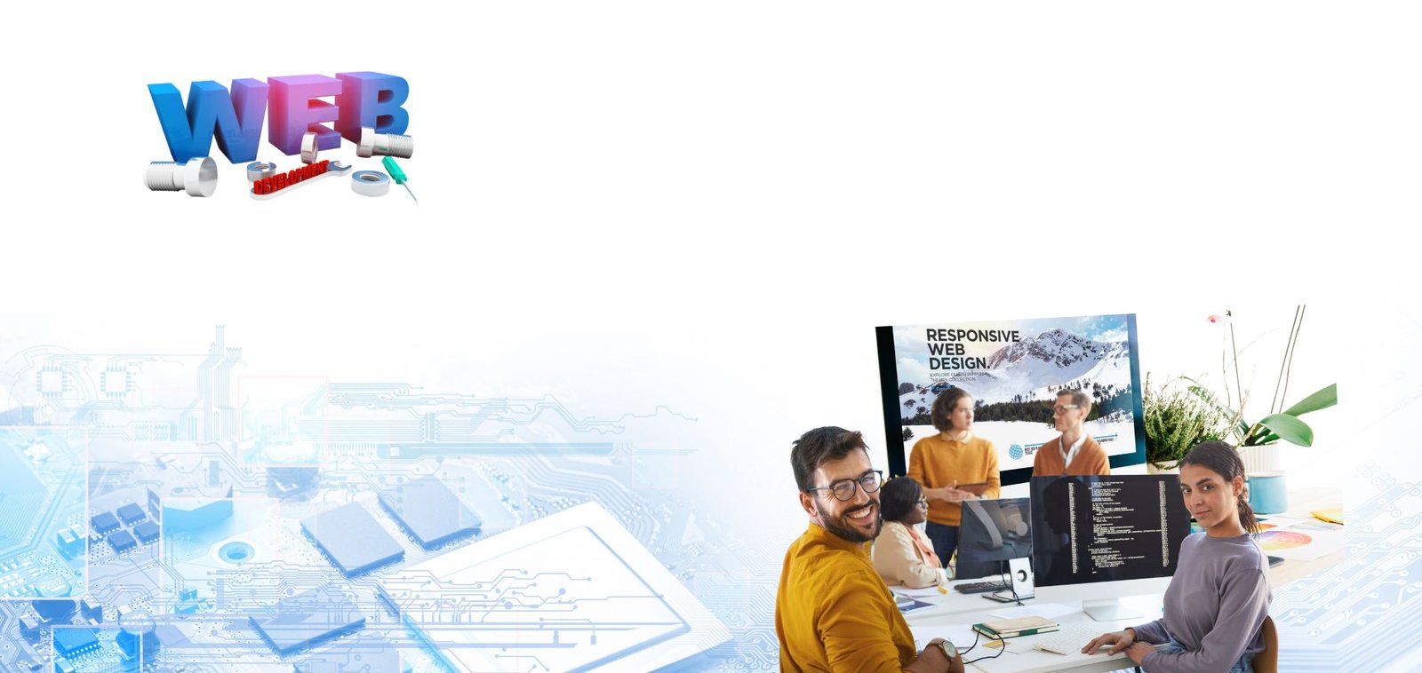 Desarrollos web. - Soluciones de desarrollo web a medida, adaptadas a tus necesidades.